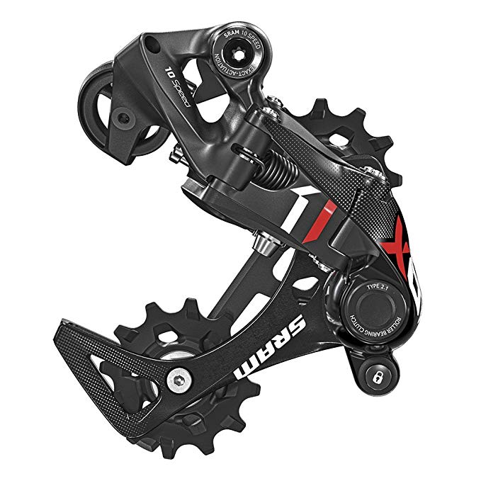 SRAM X01 DH Type 2.1 10-Speed Rear Derailleur