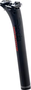 Deda Elementi Superleggero RS Seatpost 27.2 x 350mm Polish Black 2016