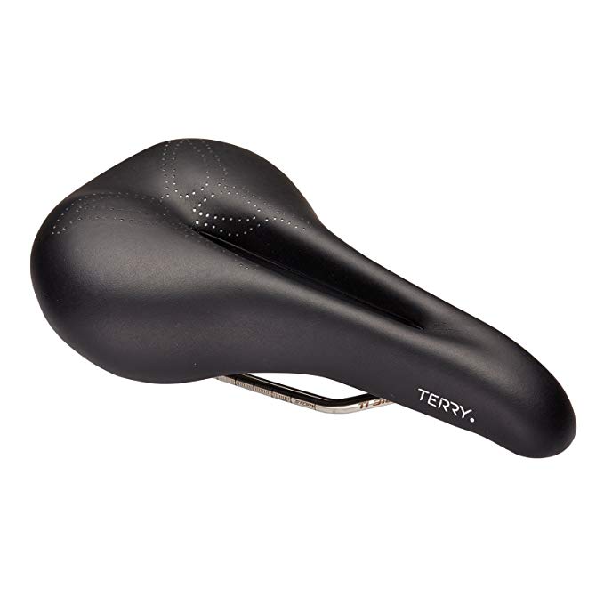 Terry 2018/19 Women's Butterfly Ti Gel+ Bicycle Saddle - 21024