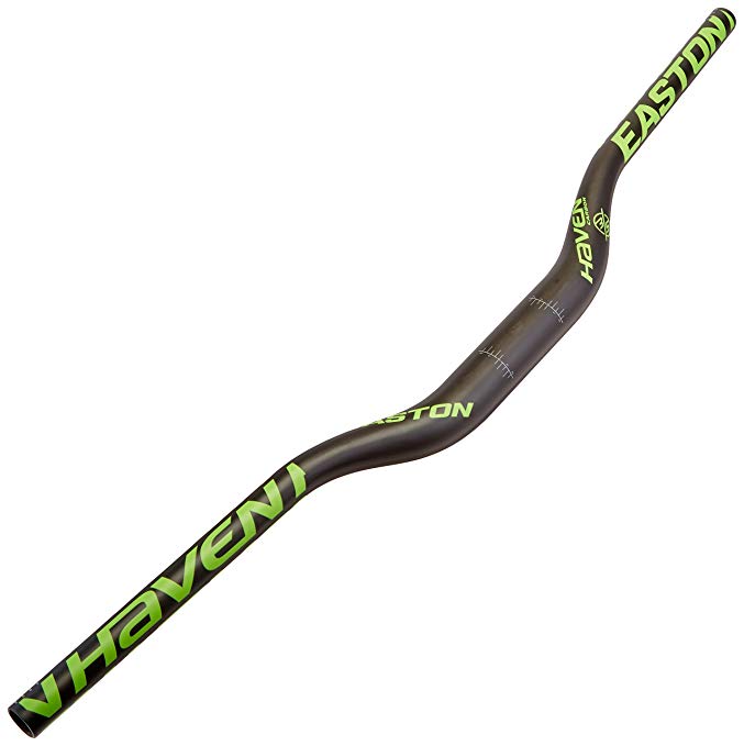 Easton Haven 35 Carbon Handlebar Green 2016