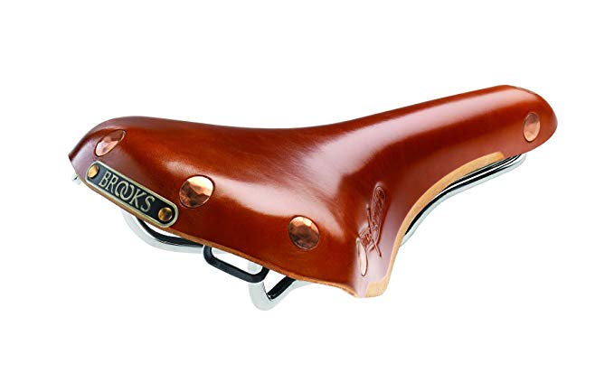 Brooks England Swift Bicycle Saddle