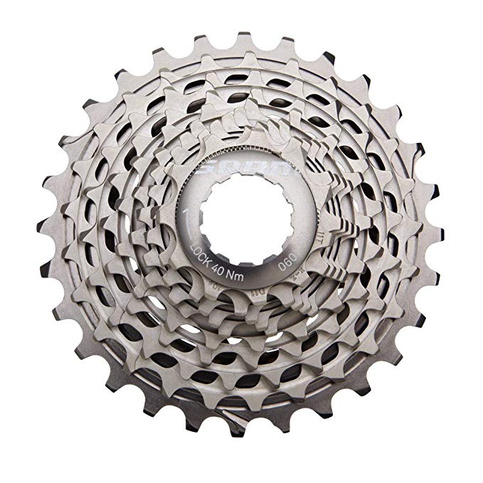 SRAM XG-1090 X-Dome Red Cassette