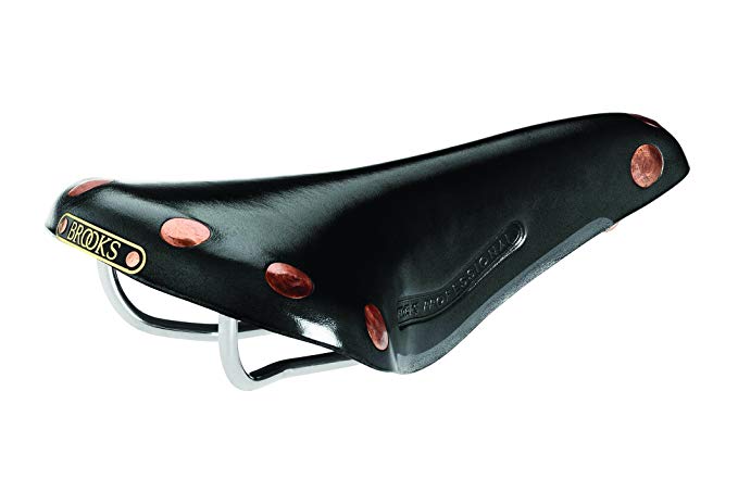 Brooks Saddles Men's Team Pro Bike Saddle