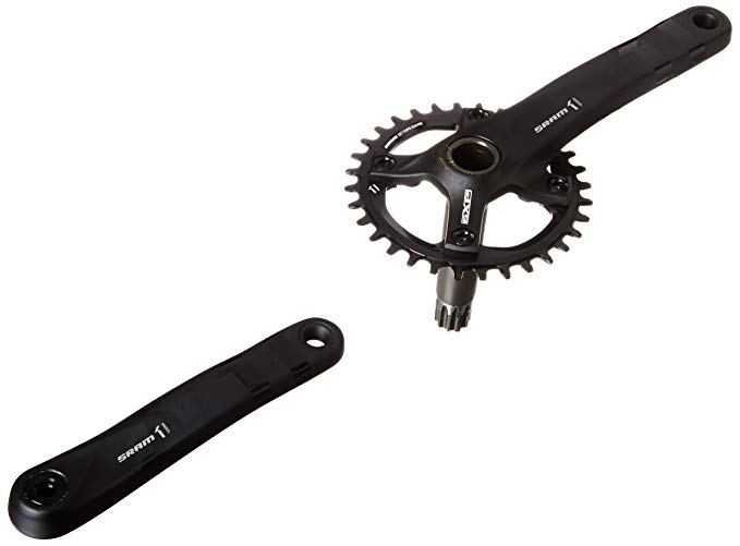 SRAM X1 1000 X-Sync Crankset - GXP