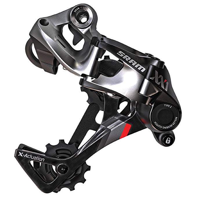 SRAM XX1 Chainset MTB QF-168, 32T black