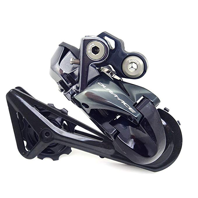 SHIMANO Dura-Ace Di2 RD-R9150 11-Speed Rear Derailleur Black, One Size