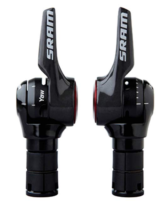 SRAM R2C Yaw Aero Shifter