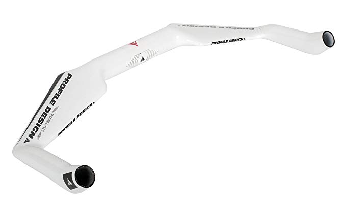 Profile Designs Prosvet Carbon Time Trial Bicycle Aerobar Base Bar