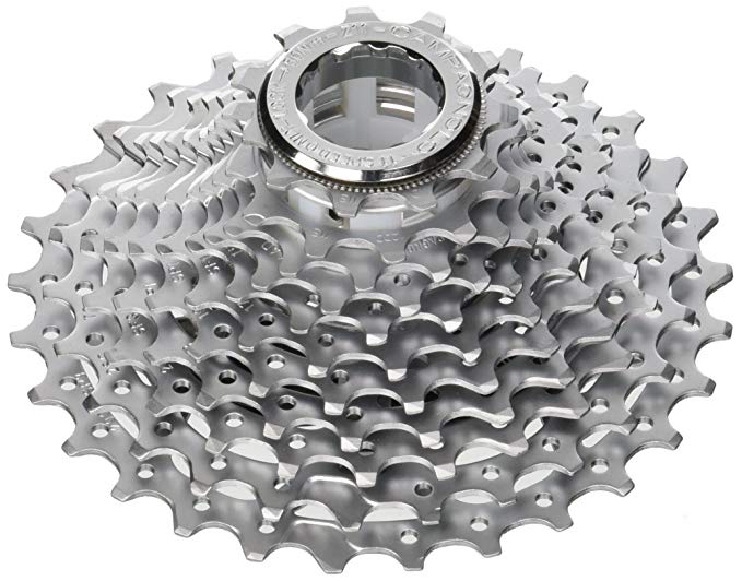 Campagnolo Potenza 11-29 Teeth 11 Speed Bike Cassette, Silver