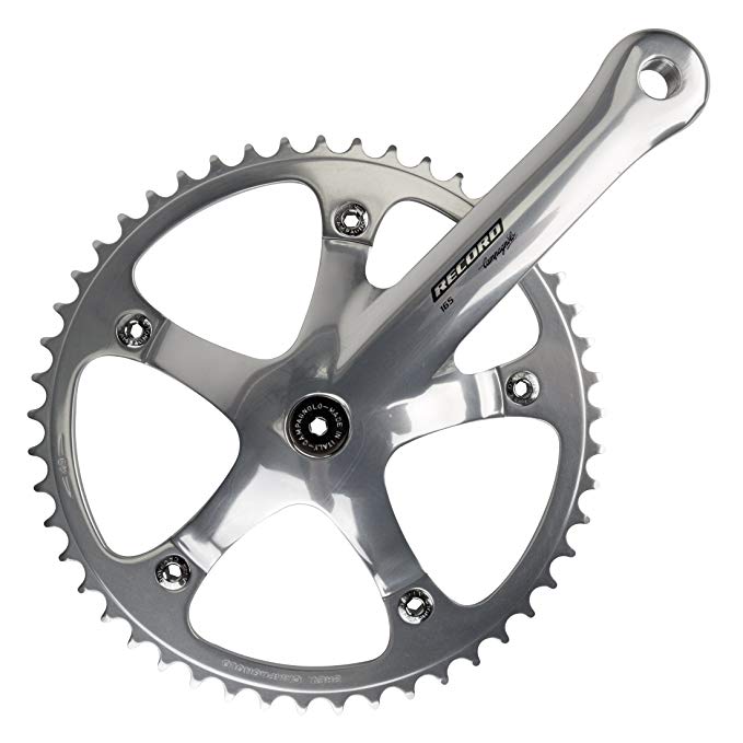 Campagnolo Record Track Crankset