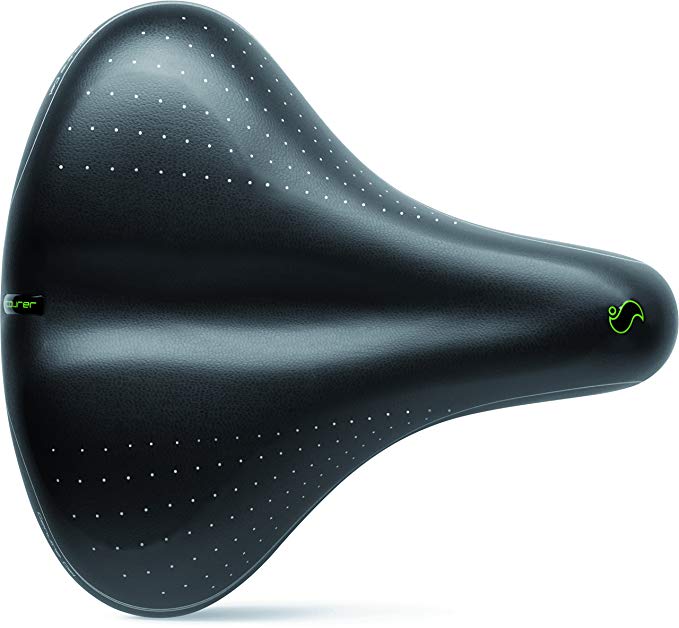 selle ITALIA Zeta Sport Tourer Collection Gel Saddle