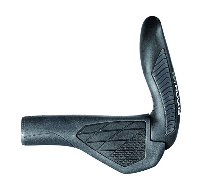 Ergon GS3 Leichtbau Bicycle Handlebar Grip