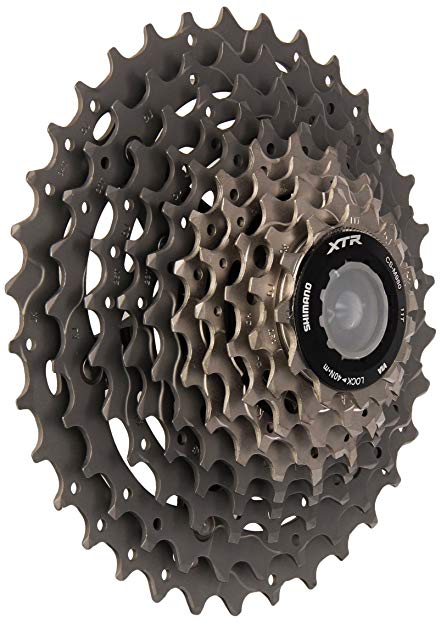 SHIMANO XTR CS-M980 10 Speed Cassette