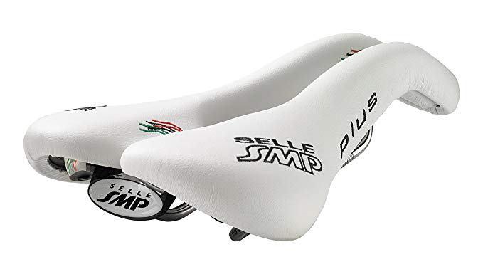 Selle SMP Plus White, One Size