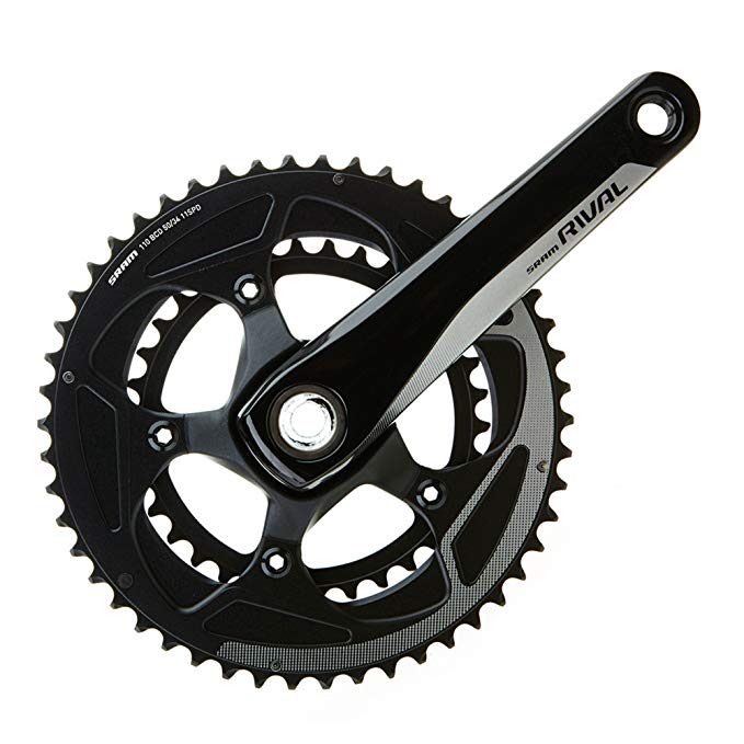 SRAM BB30 Rival 22 Yaw Crankset