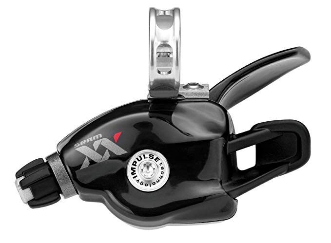 SRAM XX TRIGGER FRONT 2-SPEED w/ DISCRETE CLAMP