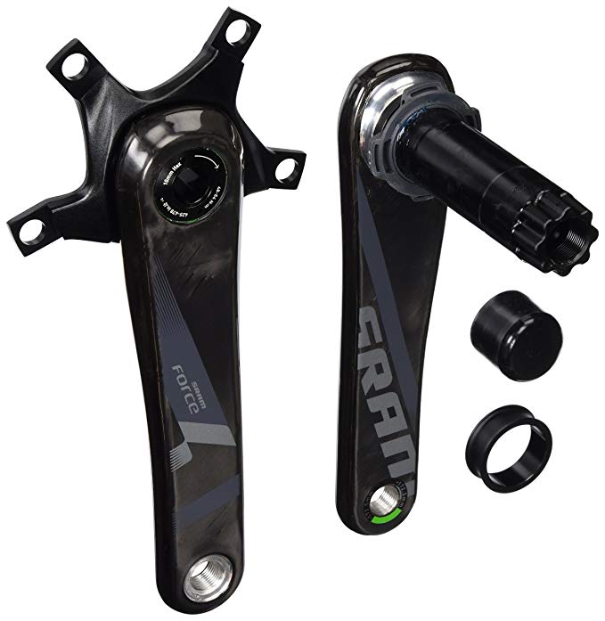 SRAM Force Cx1 Crankset, 170mm 110BCD BB30