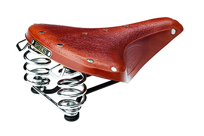 Brooks Saddles B67 S Bicycle Saddle (Women's)