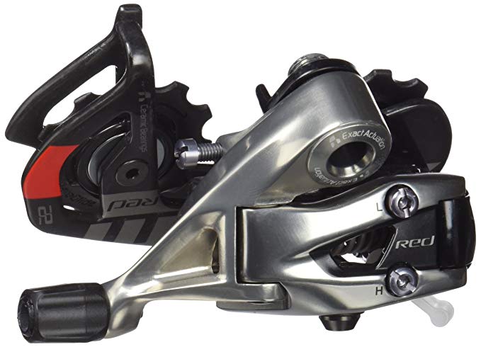 SRAM Red22 11-Speed Short Cage Rear Derailleur