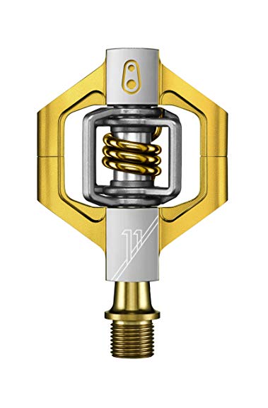 CRANKBROTHERs Crank Brothers Pedals (Candy 11), Gold