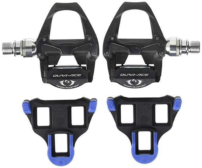 SHIMANO Dura-Ace PD-9000 SPD-SL Pedals