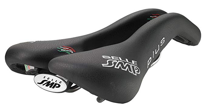 Selle SMP Plus Black, One Size