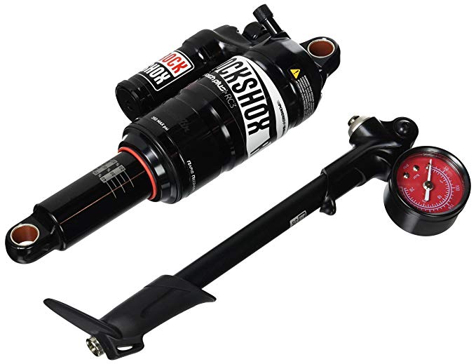 RockShox Monarch Plus RC3 Rear Shock, 7.875