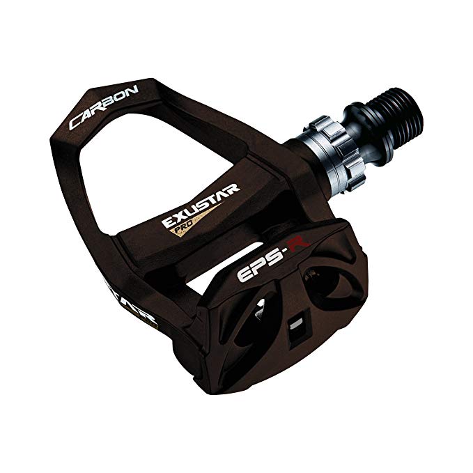 Exustar E-PR200CK-TI-XS Road Bike Clipless Pedal - E-PR200CK-TI-XS